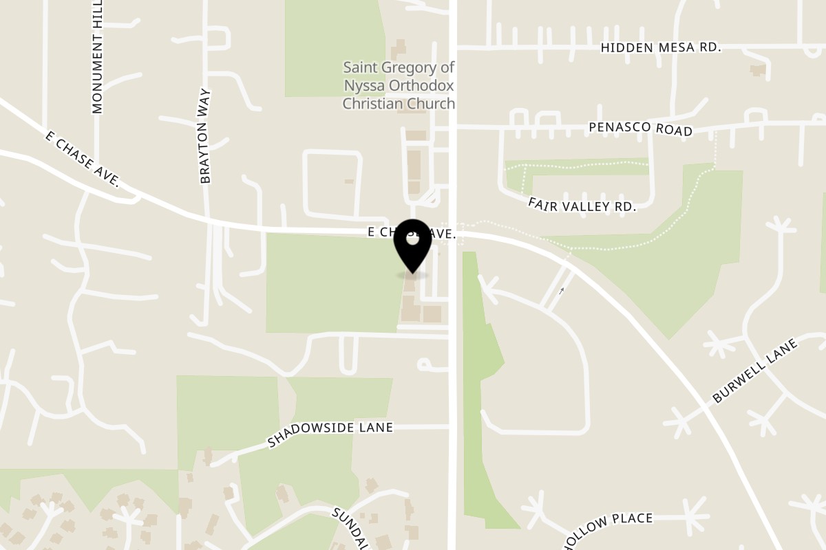 Map showing the location of Mr. Ray Rays Gourmet Sandwiches on 1530 Jamacha Rd in El Cajon